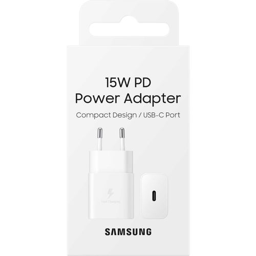 Samsung kućni punjač USB-C 15W white slika 3