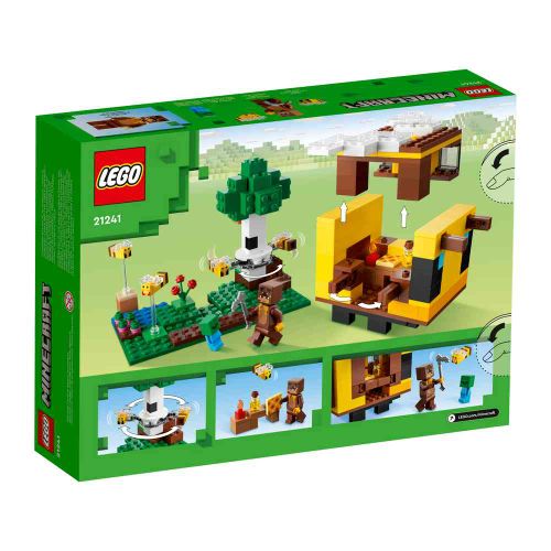 Lego Minecraft The Bee Cottage slika 2