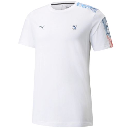 Puma bmw m motorsport t7 tee 531183-02 slika 1