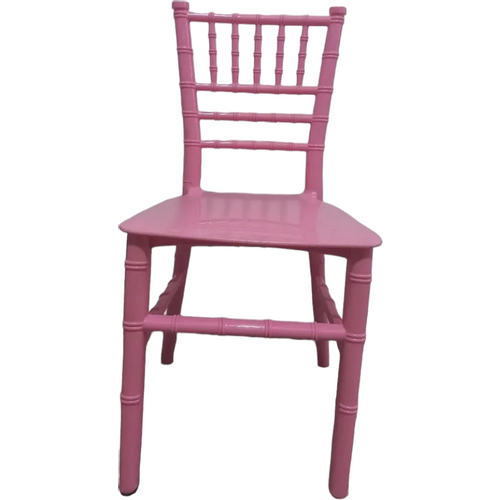Mobilya Tiffany dečija stolica - roze slika 1