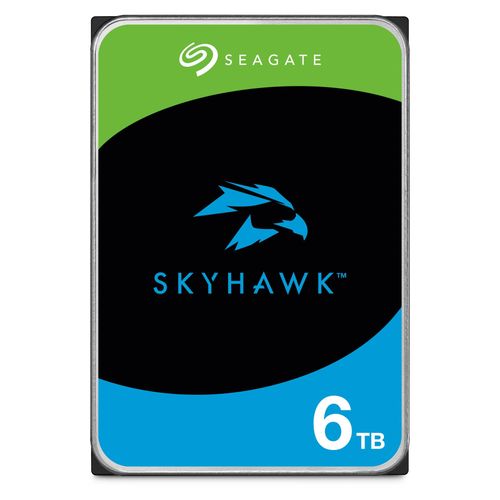 Seagate SkyHawk 6TB 5400rpm 256MB SATA 6Gb/s - Hard Disk za nadzor slika 3