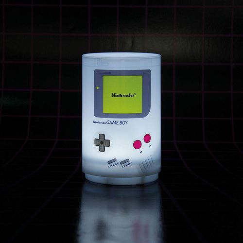 Nintendo Game Boy Mini Lampa sa Zvukom slika 4