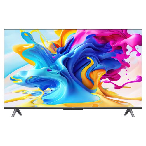 TCL 75C645 QLED 75" 4K HDR 60Hz GoogleTV crna slika 1