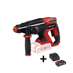 Einhell PXC aku čekić bušilica TE-HD 18/20 Li-Solo + Baterija 4 Ah 18V i punjač