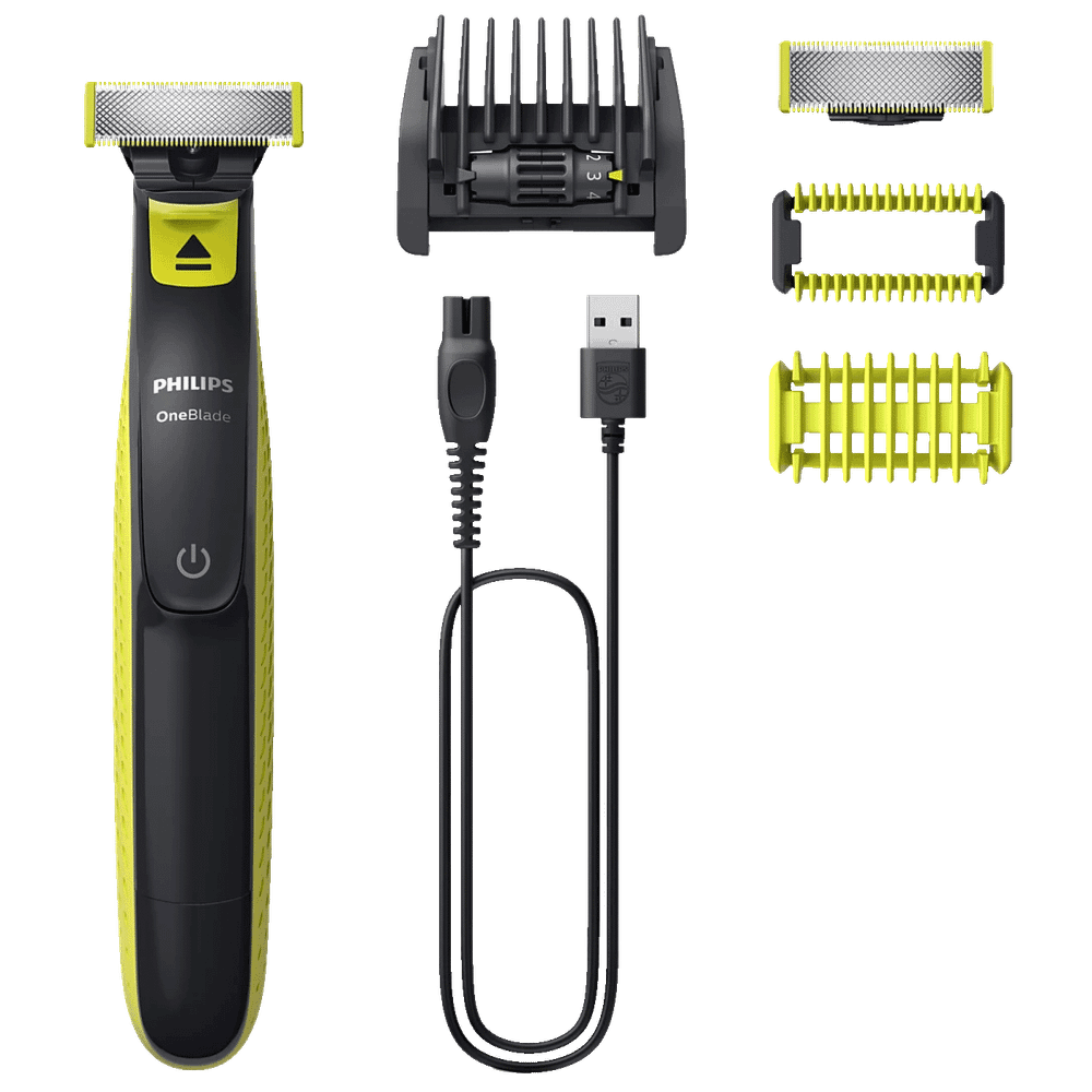 Philips Aparat za brijanje , trimer, OneBlade, Lice + Tijelo - QP2824/20 slika 1