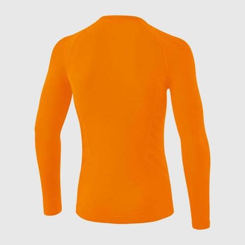 Podmajica Erima Athletic Long Sleeve - Narančasta slika 2