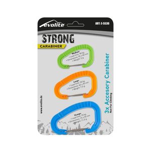 Evolite Set karabinera Strong 