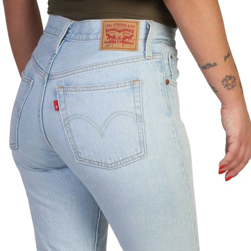 Levi's 501 Skinny Ženske Traperice slika 4