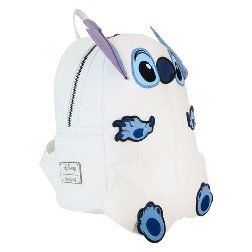 Loungefly Disney Stitch Ghost Ruksak slika 4