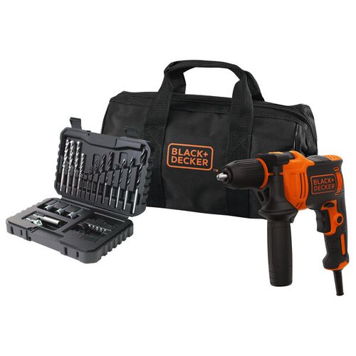 Black & Decker  Udarna Bušilica 710W BEH710SA32 slika 1