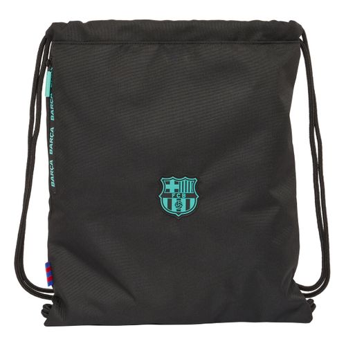 Torba-ruksak s Trakama F.C. Barcelona Crna 35 x 40 x 1 cm slika 1