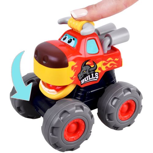 Hola autić Monster Truck Bulls ZA4542 slika 3