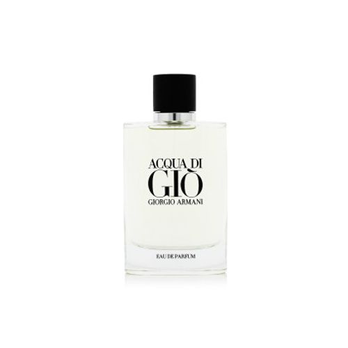 Armani Giorgio Acqua di Gio Pour Homme Eau De Parfum Refillable 125 ml (man) slika 1