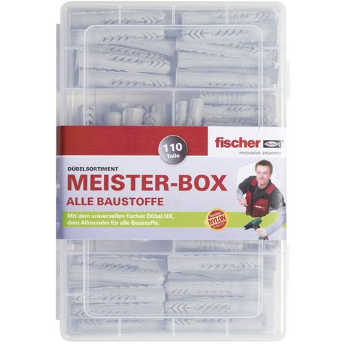Fischer Meister-Box UX/UX R asortiman tipli   513893 110 Dijelovi slika 1