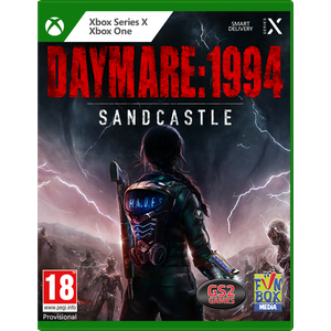 Daymare: 1994 Sandcastle (Xbox One)