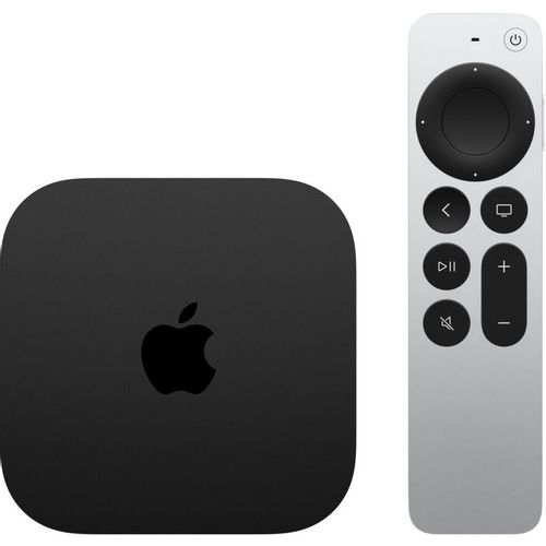Apple TV 4K Wi_Fi + Ethernet with 128GB storage (2022) slika 1