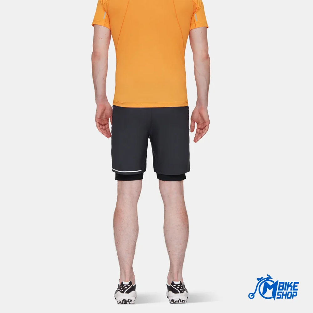 Mammut Muški šorc Aenergy TR 2 in 1 Men Black slika 4