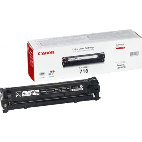 Canon Toner CRG-716Y, Žuti slika 2