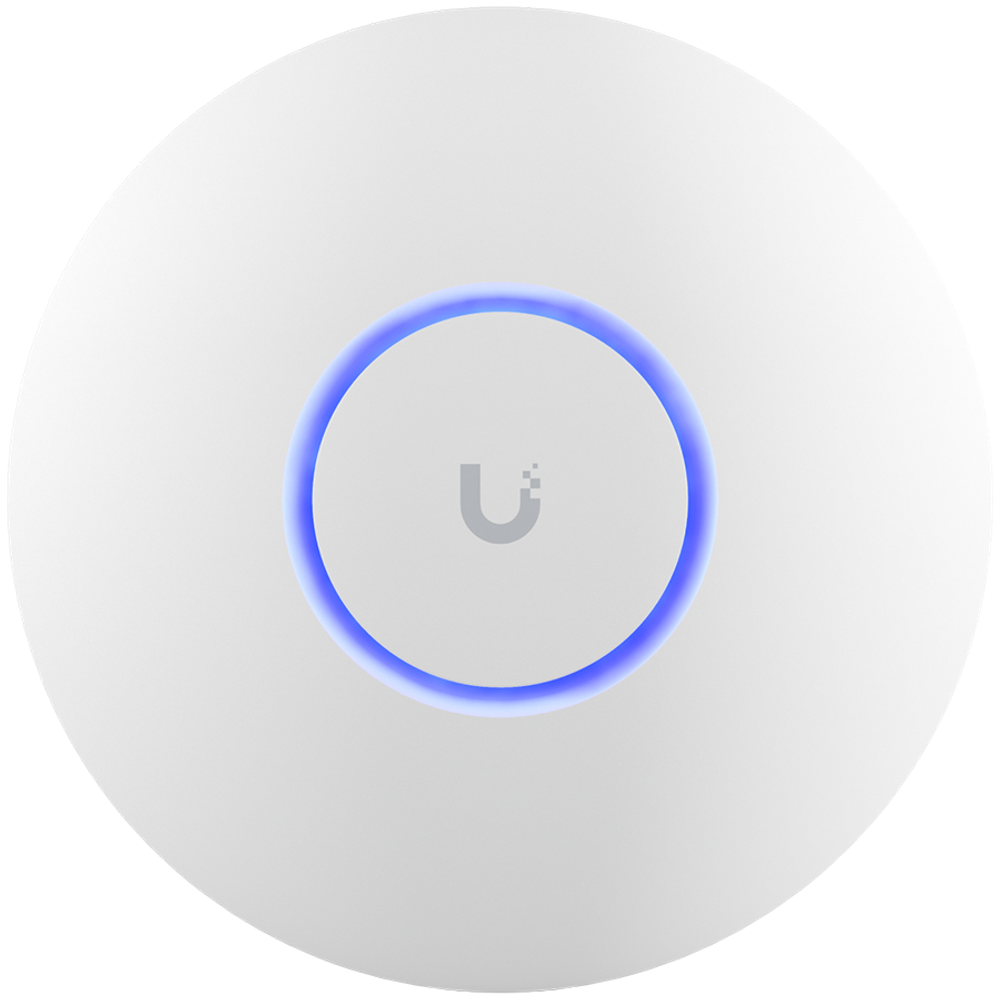Ubiquiti U6+ access point, WiFi 6  573.5 Mbps 2.4 GHz  slika 1