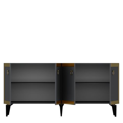 Ponny - Anthracite, Gold Anthracite
Gold Console slika 9