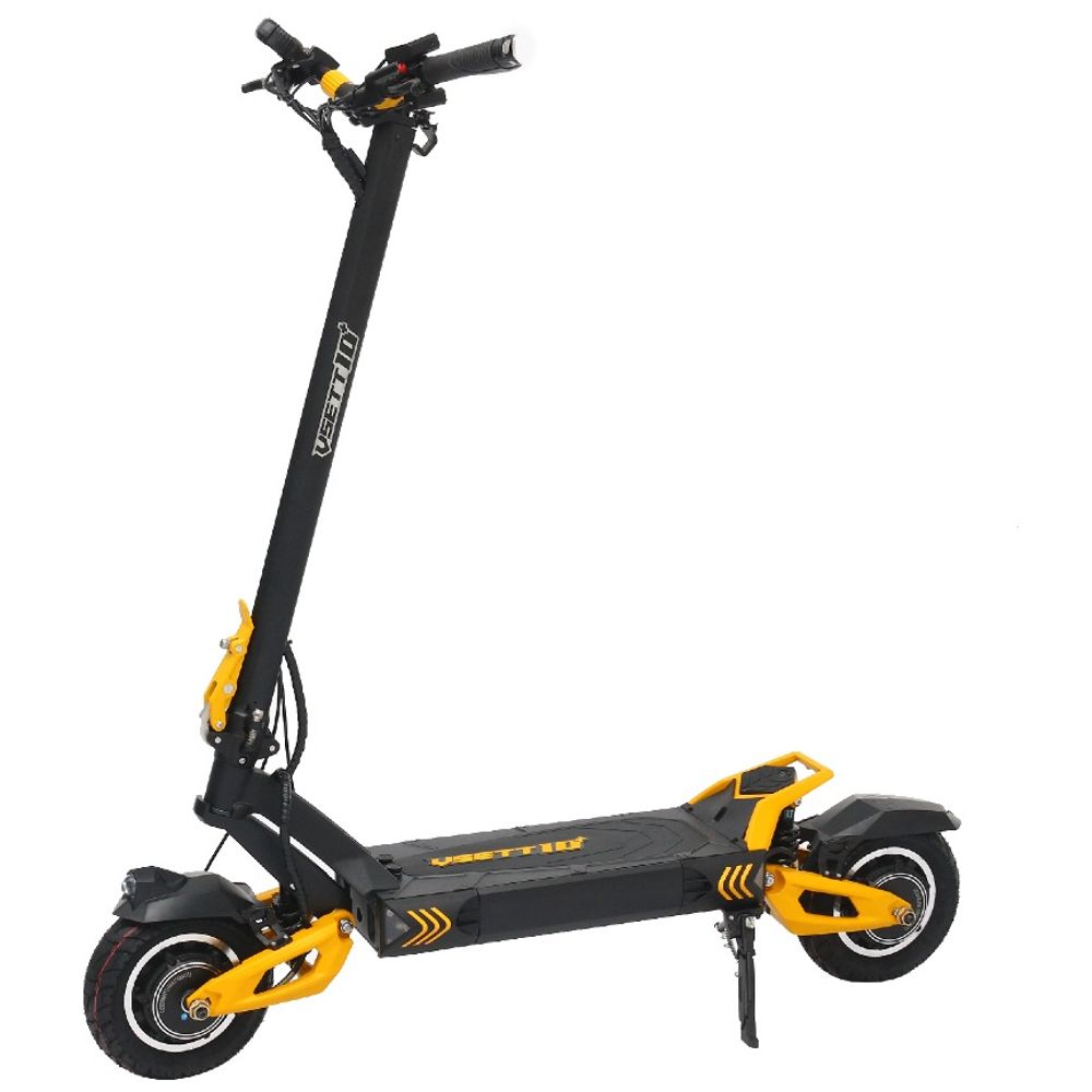 Električni romobil VSETT10+ 60V20.8Ah,  2x1400W, 80km/h slika 1