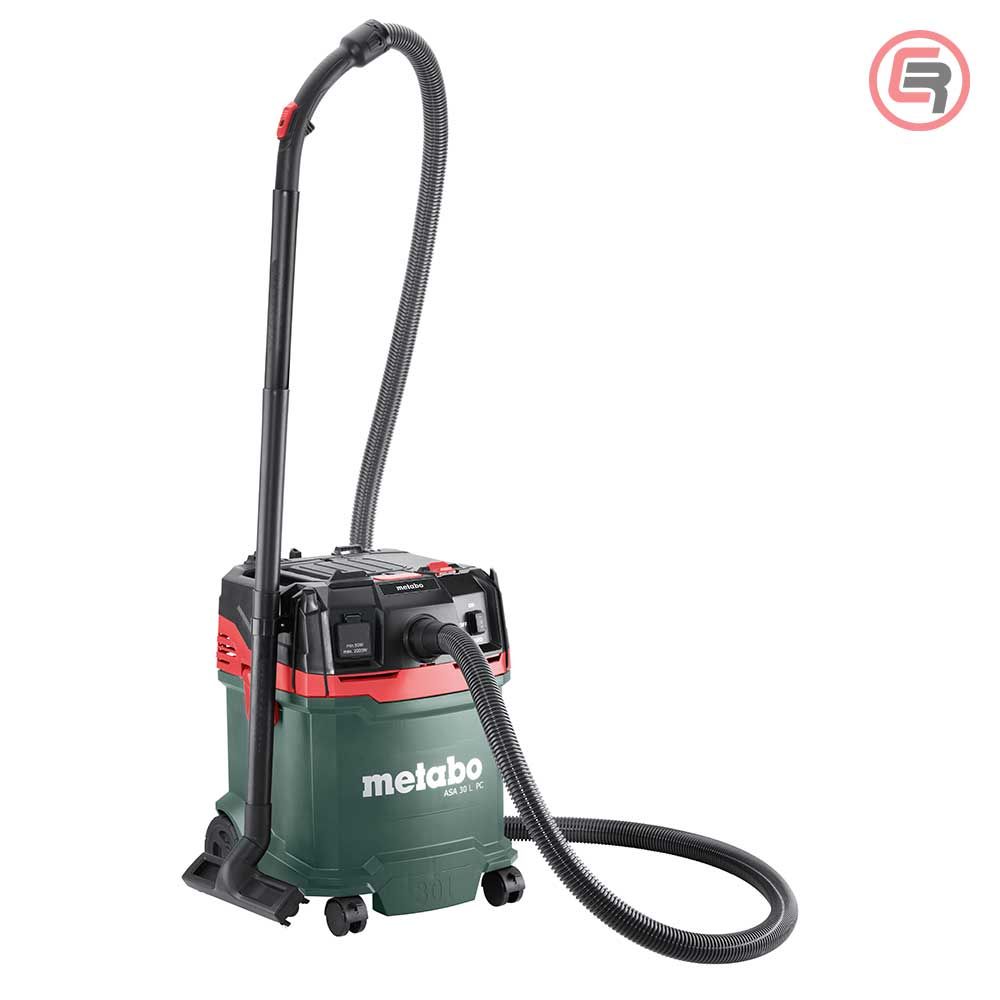 Metabo Usisivač ASA 30 L PC Univerzalni Automatik 1.200 W – 602086000 slika 5