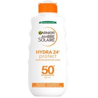 Garnier Ambre Solaire Mlijeko za zaštitu od sunca  SPF 50 200 ml