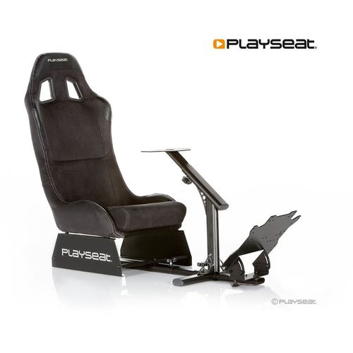 Playseat Evolution Black Racing Suede slika 1