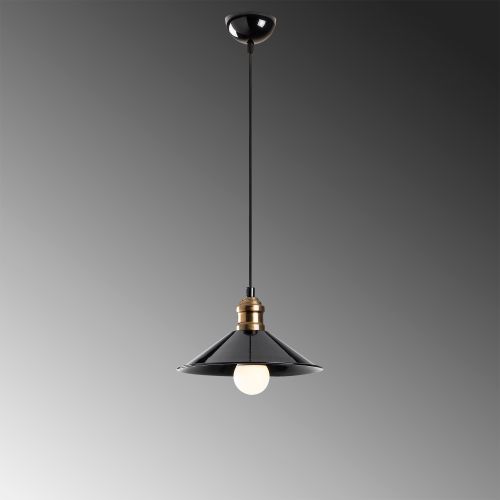 Berceste - 250-S Black Chandelier slika 4