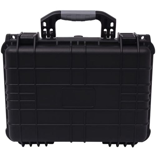 Zaštitni kovčeg za opremu 40.6x33x17.4 cm Crni slika 9