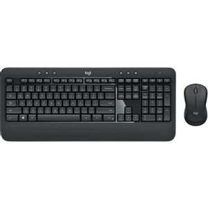 Tipkovnica desktop Logitech MK540, US layout