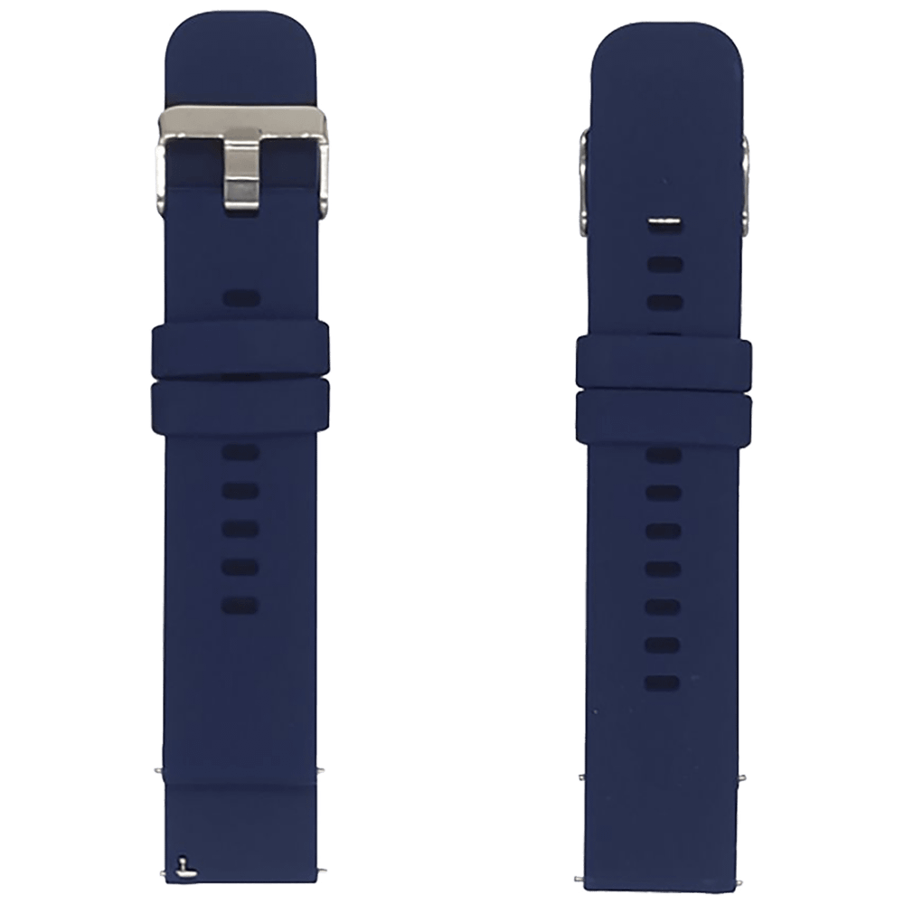 MeanIT Zamjenski remen za smartwatch, 22 mm, plava - MSWREM4 slika 1