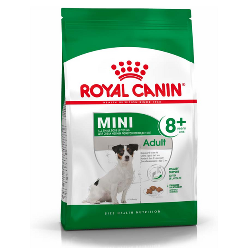 Royal Canin Mini Adult +8 800 g slika 1