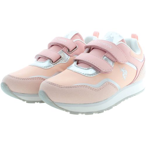 US POLO BEST PRICE PINK GIRL SPORT SHOES slika 2