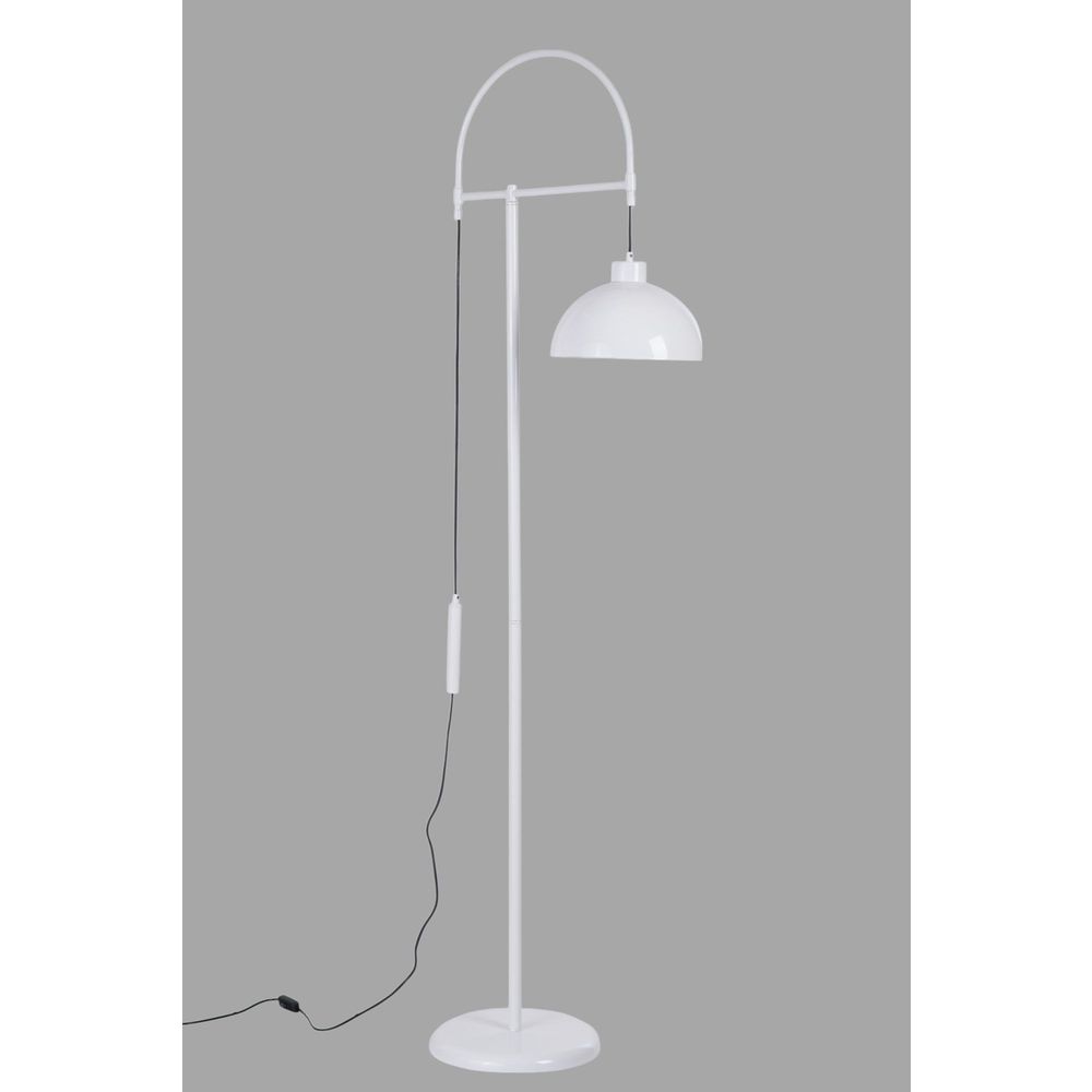 Opviq Podna lampa 852, bijela slika 3
