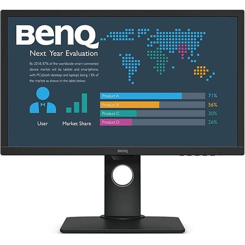 Monitor BENQ BL2581T 25", WUXGA, IPS, 60Hz, 5ms, DP, HDMI slika 1