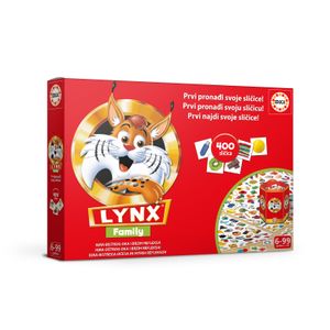 Di igre Lynx Family društvena igra