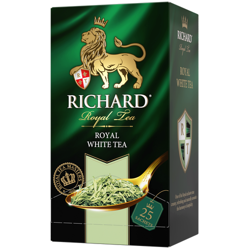 Richard Royal White Tea - Beli čaj, 25x1,5g 1100475 slika 3