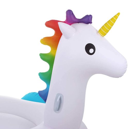 ***Zračni dušek Jumbo Unicorn 218 cm slika 3