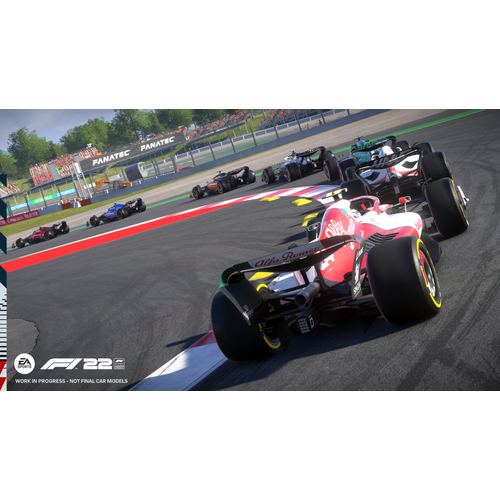 F1® 22 (Playstation 5) slika 6