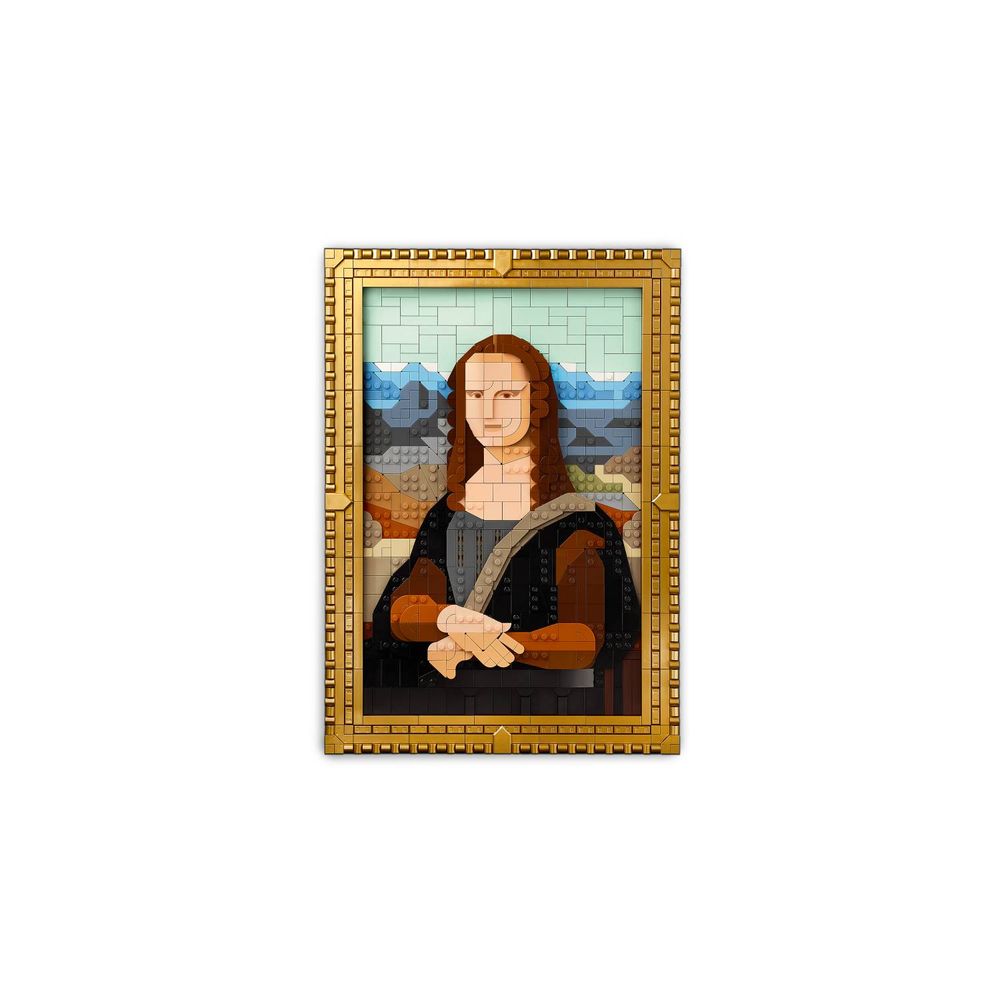 LEGO 31213 Mona Lisa slika 6