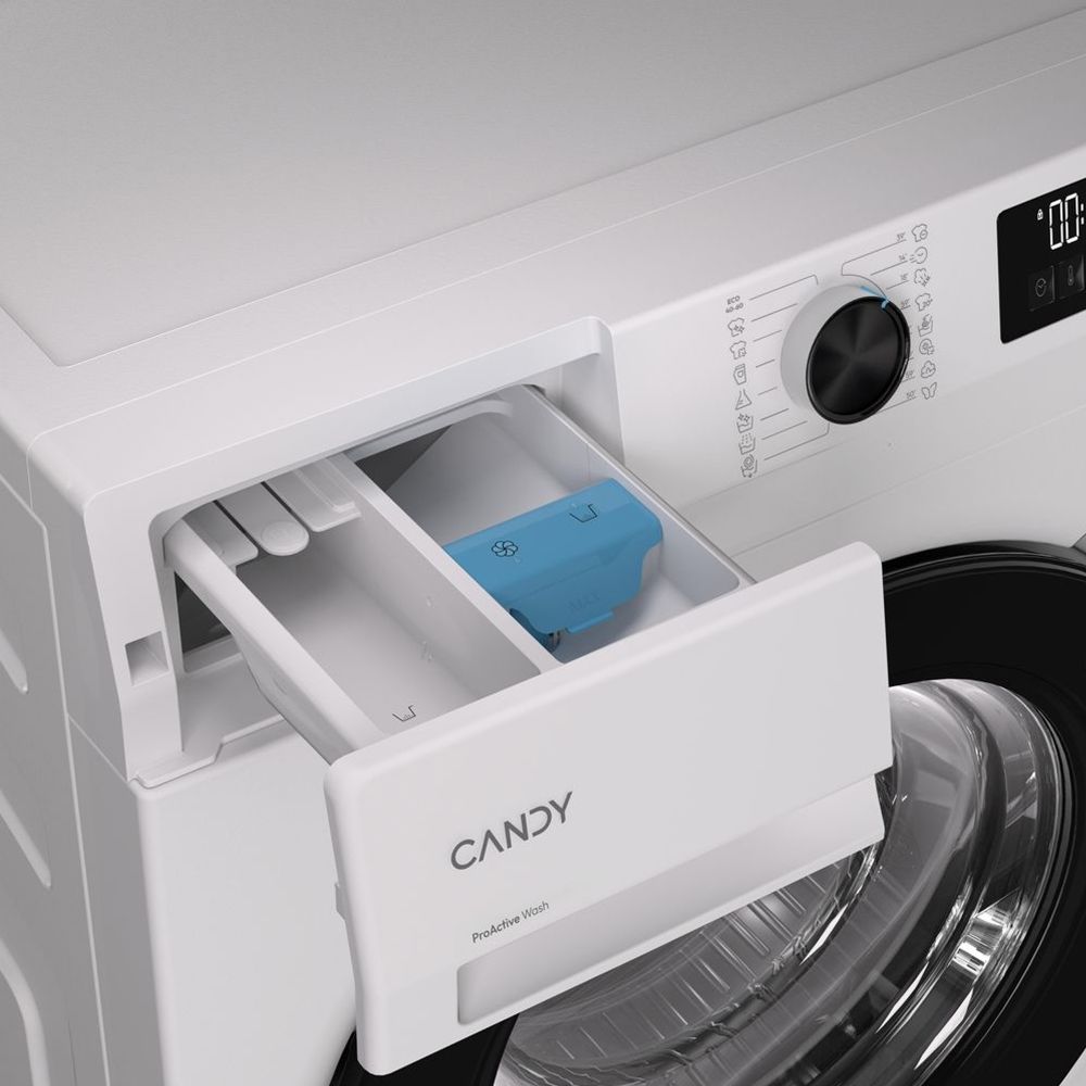Candy Veš mašina GD 17SSB7-S / 1100 rpm, 7 kg slika 4