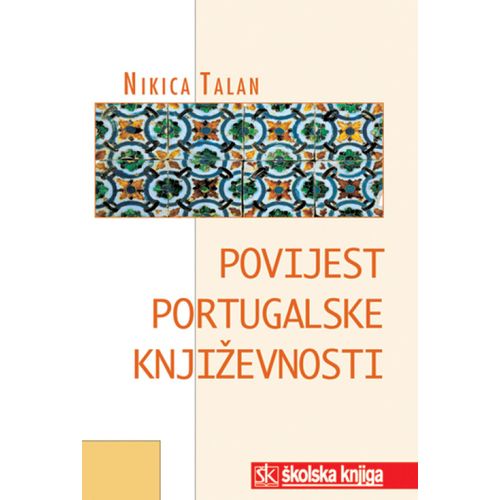  POVIJEST PORTUGALSKE KNJIŽEVNOSTI - Nikica Talan slika 1