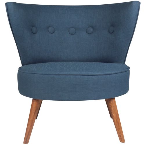 Riverhead - Saxe Blue Sax Blue Wing Chair slika 2