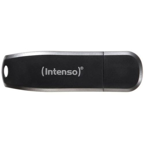 Intenso Speed ​​Line USB stick 64 GB crni 3533490 USB 3.2 1. Gen (USB 3.0) slika 1