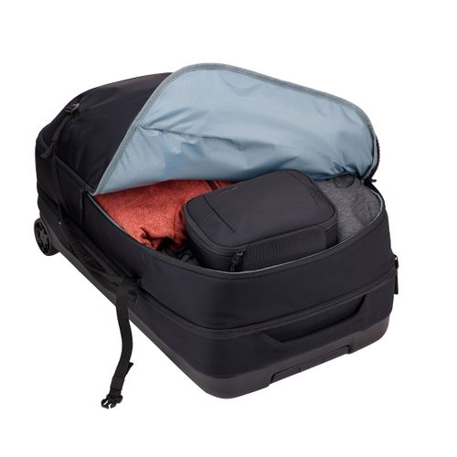 Thule Subterra 2 putna torba s kotačima 70cm/90L za unos prtljage u zrakoplov- crna slika 10