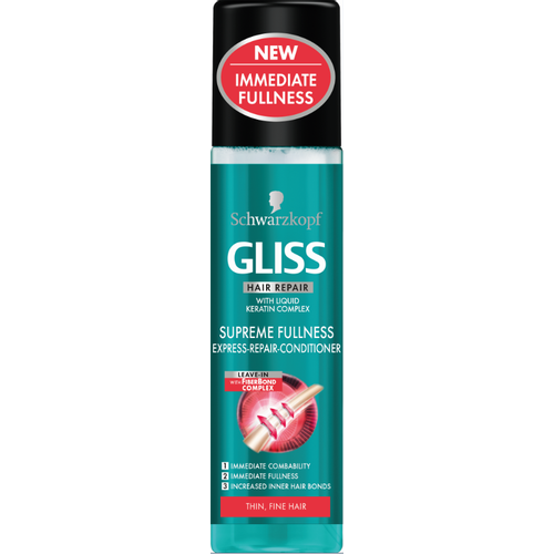 GLISS EXPRESS REPAIR REGENERATOR 200ML SUPREME FULLNESS slika 1