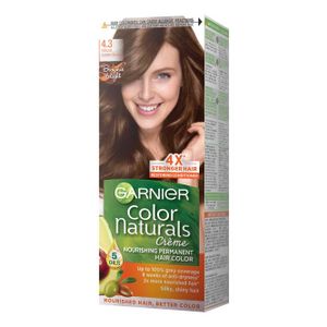 Garnier Color Naturals Farba za kosu 4.3 Natural Golden Brown