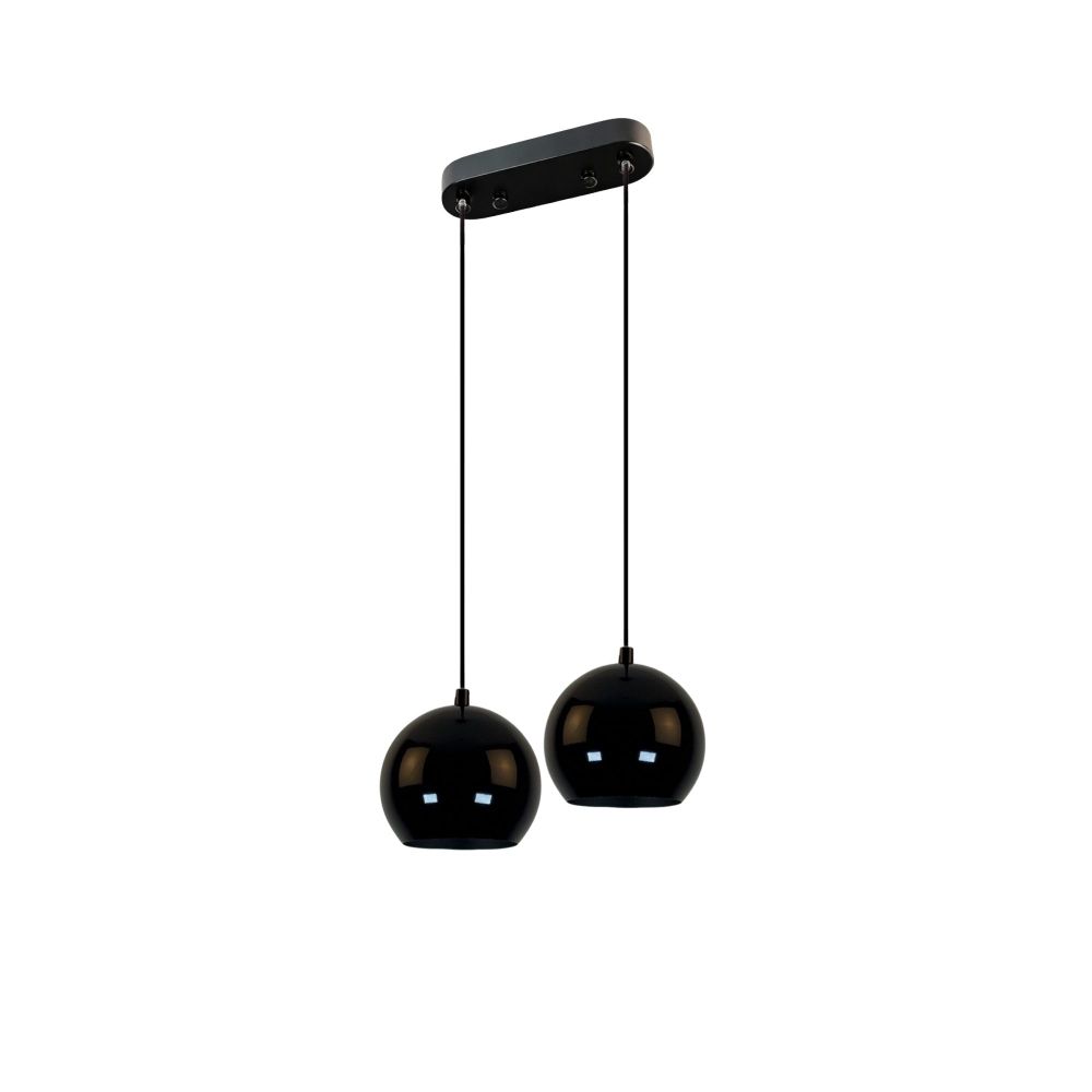 Luster Orbıt 15-16300 - Crna boja slika 4