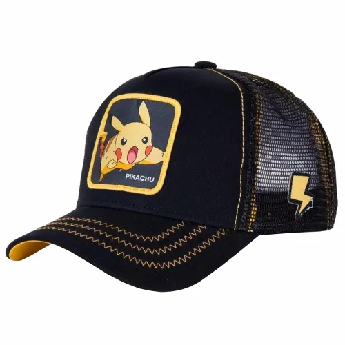 Capslab freegun pokemon pikachu cap cl-pkm2-1-pik7 slika 1